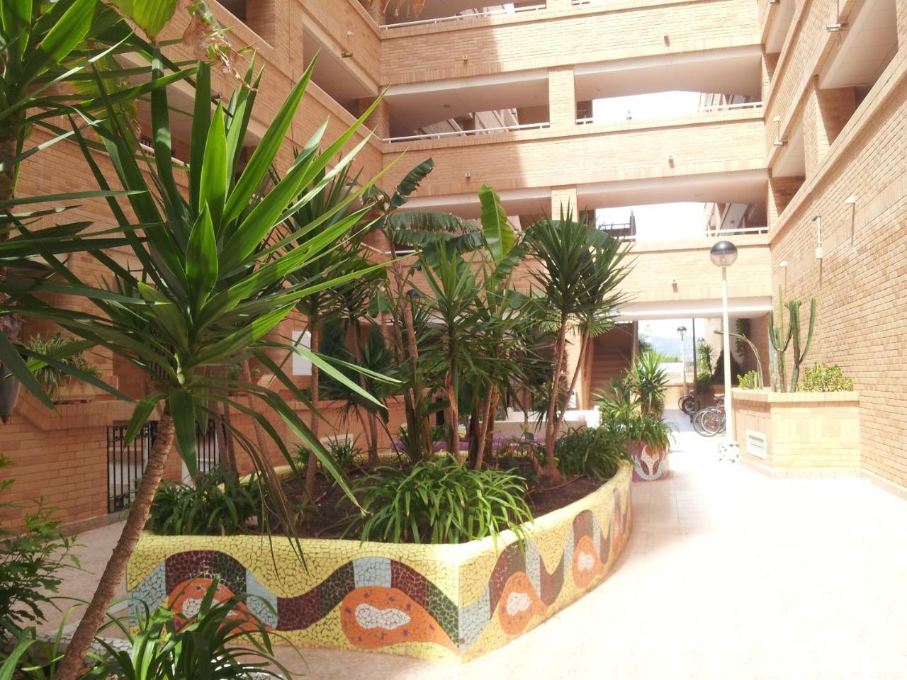 Acv - Costa Azahar II - 2ª Linea, Planta 4, Norte Oropesa del Mar Exterior photo